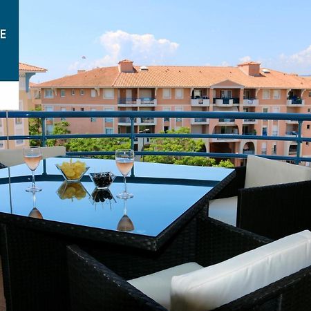 Port-Frejus, Le Paladien, Appartement 2 Pieces Climatise, Terrasse & Parking Екстериор снимка