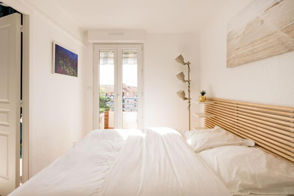 Port-Frejus, Le Paladien, Appartement 2 Pieces Climatise, Terrasse & Parking Екстериор снимка